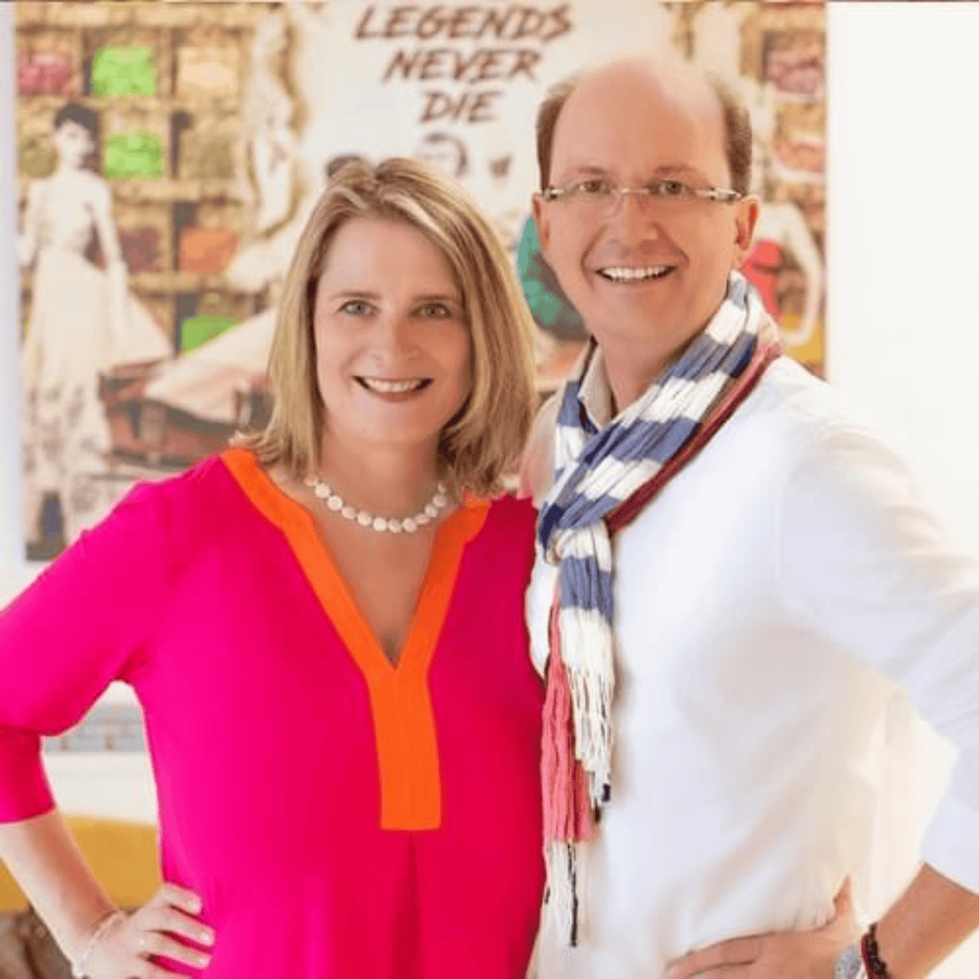 Leonie und Markus Walter